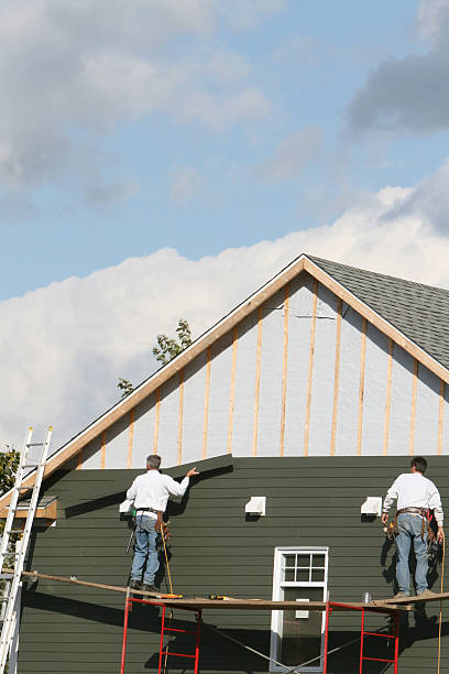 Best Insulated Siding Installation  in Window Rock, AZ